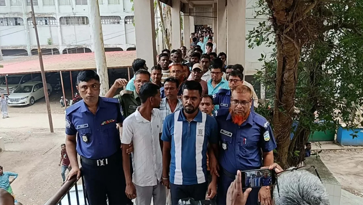 জামালপুরে চা বিক্রেতা নারীকে ধর্ষণের ঘটনায় ৩ জনের মৃত্যুদণ্ড 